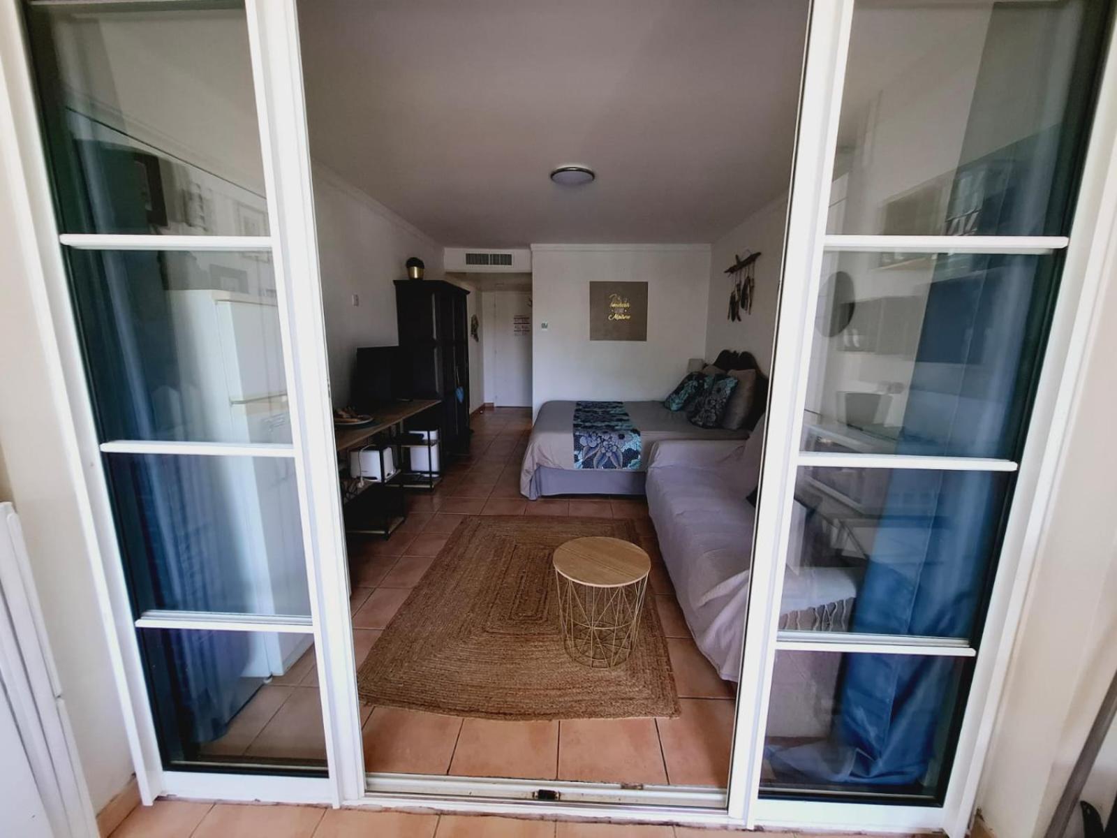 Studio dans village vacances accès plage privée Sainte-Anne  Extérieur photo